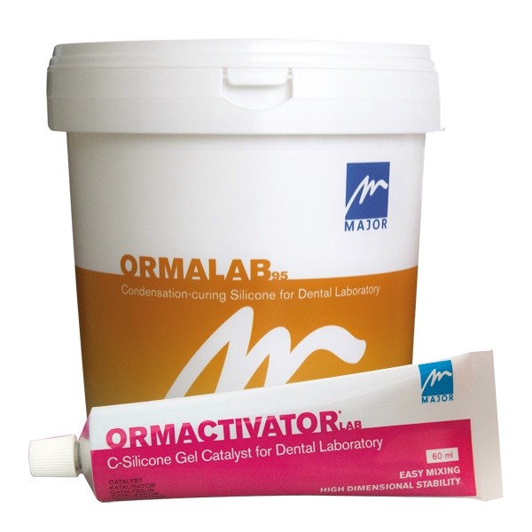 Ormalab 95 1,6 kg + Cat 60 ml