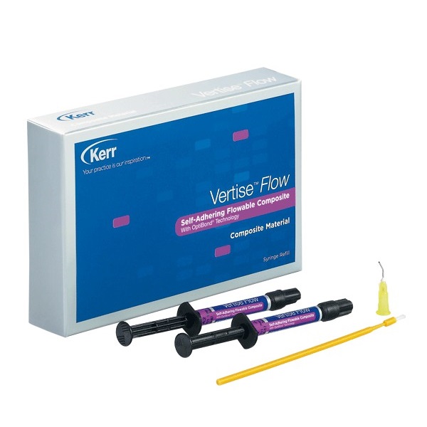 VERTISE FLOW translucido jer (2x2 g)