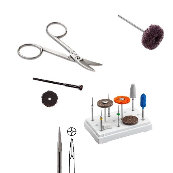 Accesorios Planchas Termoplásticas