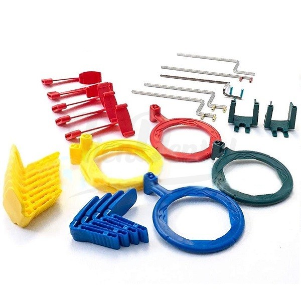 Posicionadores Radiográficos Kit