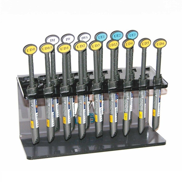 Enamel Plus HRI Kit Completo 15 jer x 5g Micerium
