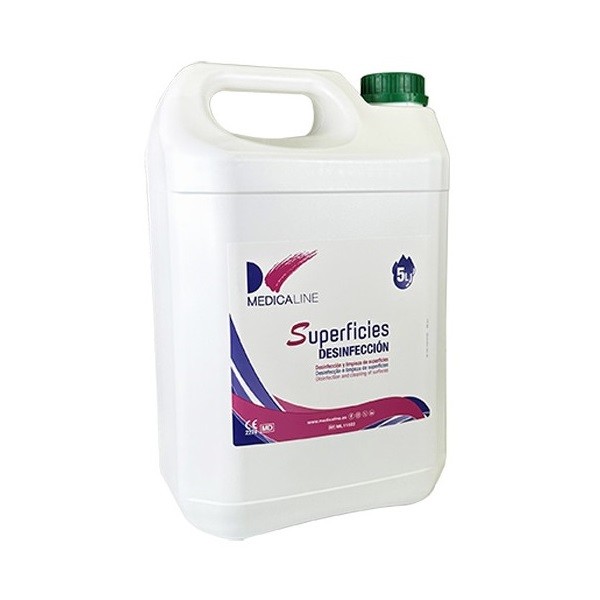 M-Clear Desinfectante de Superficies 5 l