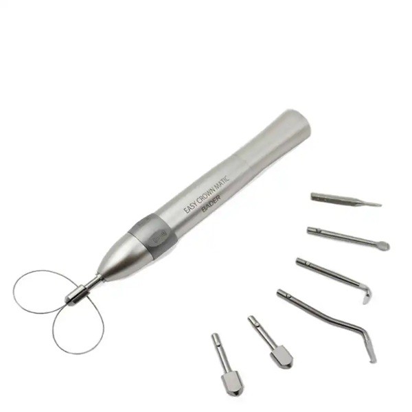 Arranca Coronas Automático Bader