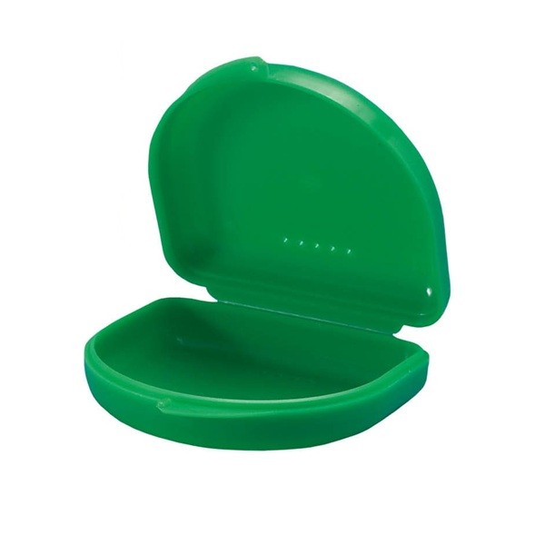 Caja ortodoncia Verde 25 unidades