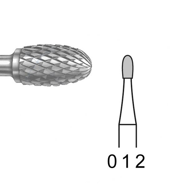 H73E.104.012 Fresa Pieza de mano Komet 1 Ud