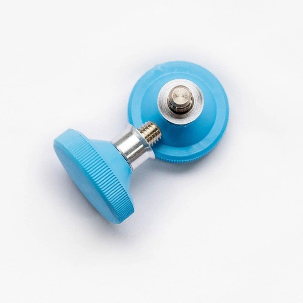 Tornillo pletina metálica para Articulador Quick Master  2 Uds