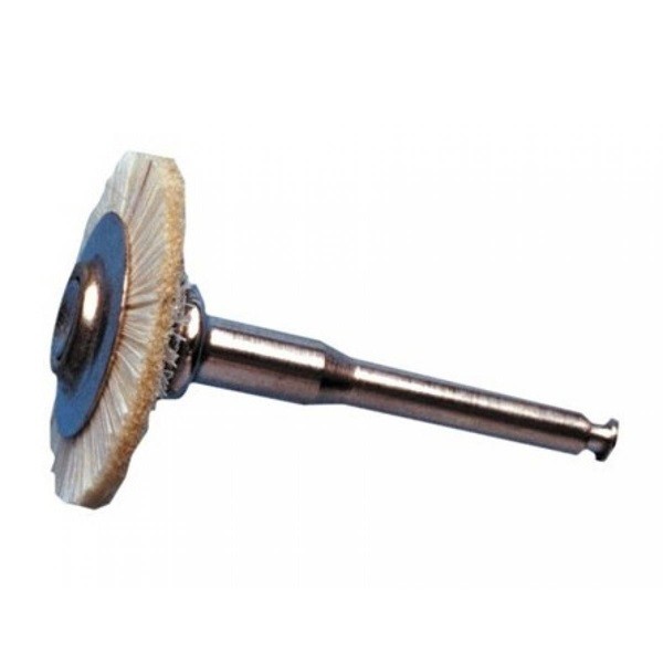 Shiny Cepillo de Pelo de Cabra para Contra ángulo 12 Uds