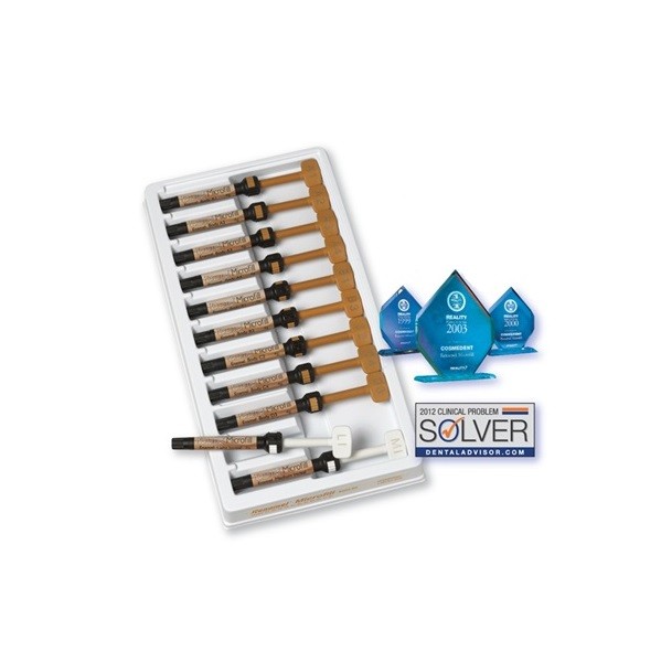 Renamel Micropartículas Kit 11 Jeringas de 4g