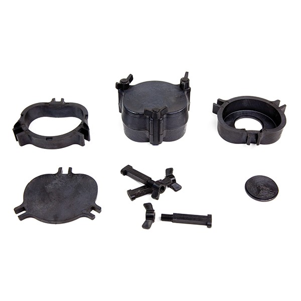 Mufla Microondas Mestra