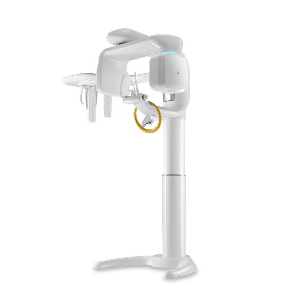 RAYSCAN α-SM3D Panorámico y CBCT con Teleradiografía