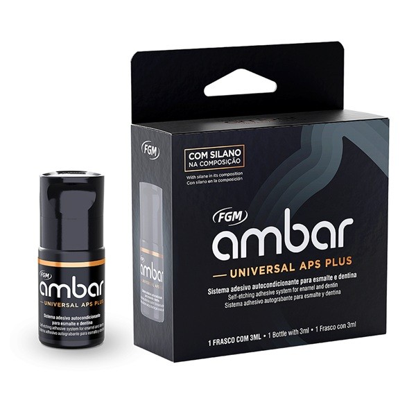 Ambar Universal APS PLUS Adhesivo 3 ml FGM