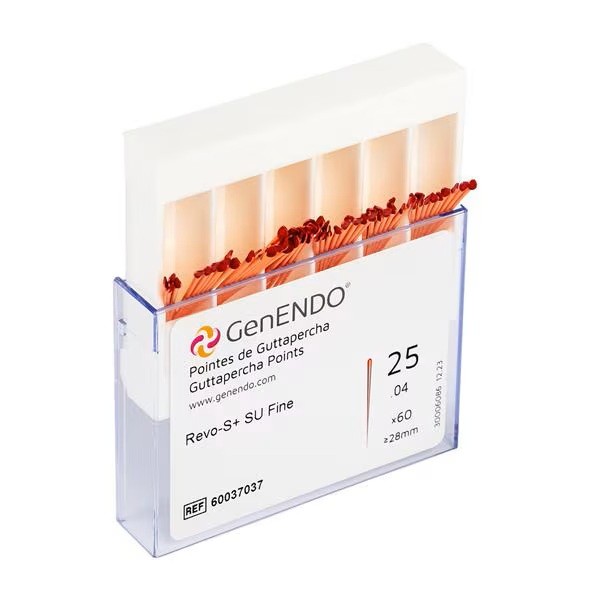 GenENDO Revo S+SU Gutapercha 25/06