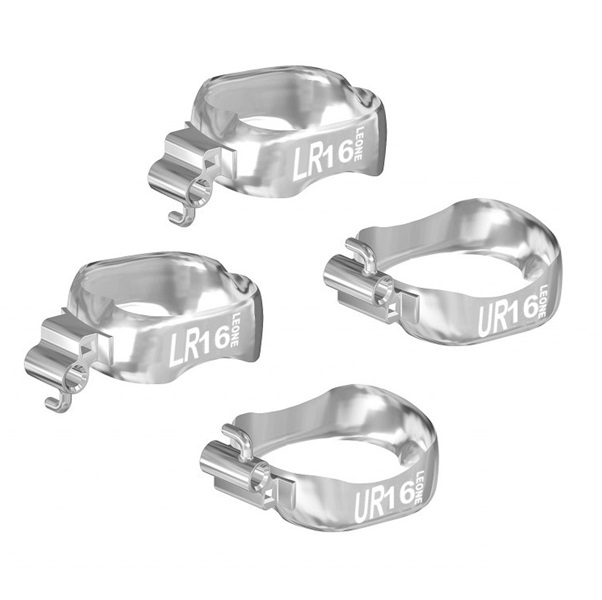 Kit 4 Bandas con tubo