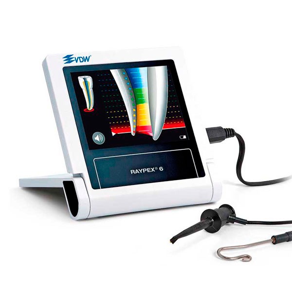 Localizador de ápices Raypex 6 VDW