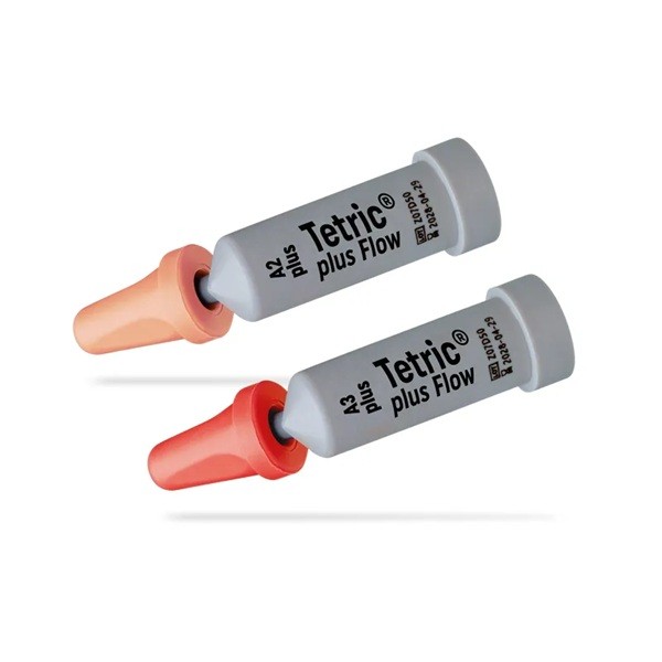 Tetric Plus Flow Caps 20 uds x 0,2g