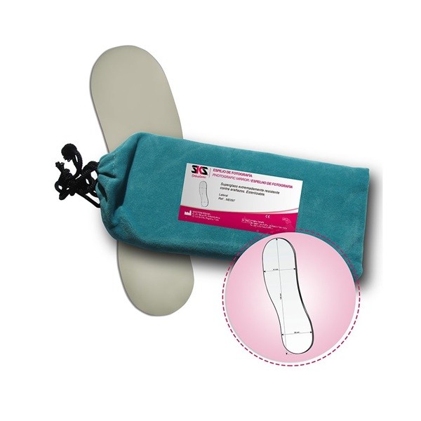 Espejo de Fotografía Lateral