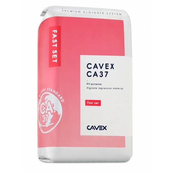 Alginato CAVEX CA37 FAST 500g
