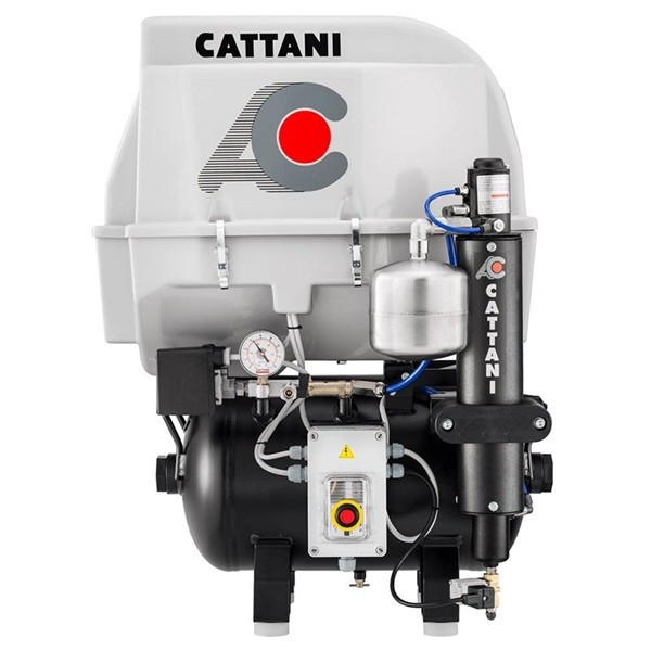 Compresor Cattani AC 200Q - 1013250