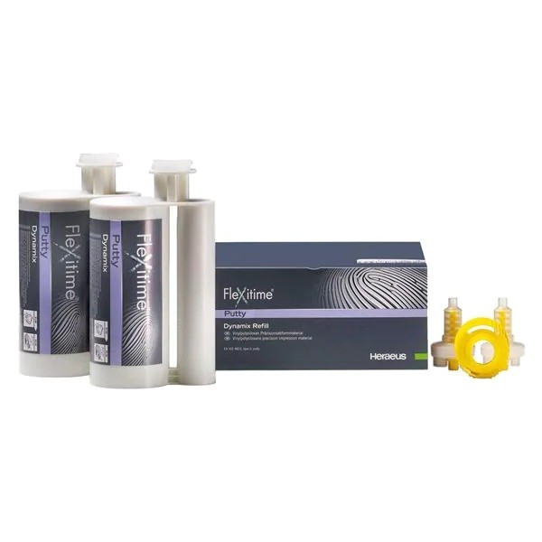 Flexitime Dynamix Putty 2 x 380 ml