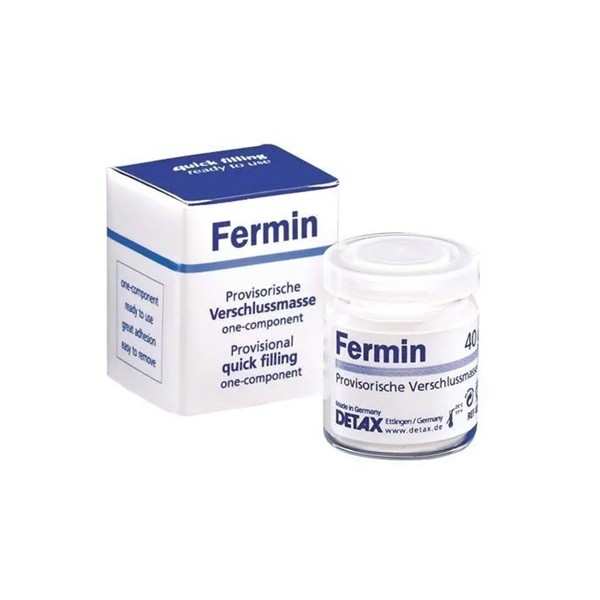 Fermin Material obturación provisional DETAX 40g