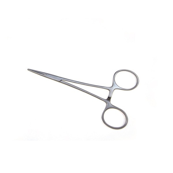 Pinza Mosquito Recta Leone