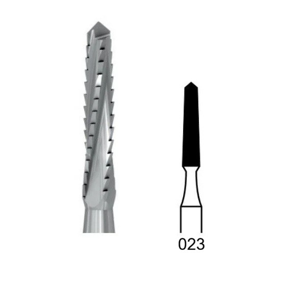 H167.104.023 Fresa Lindemann PM 1 ud