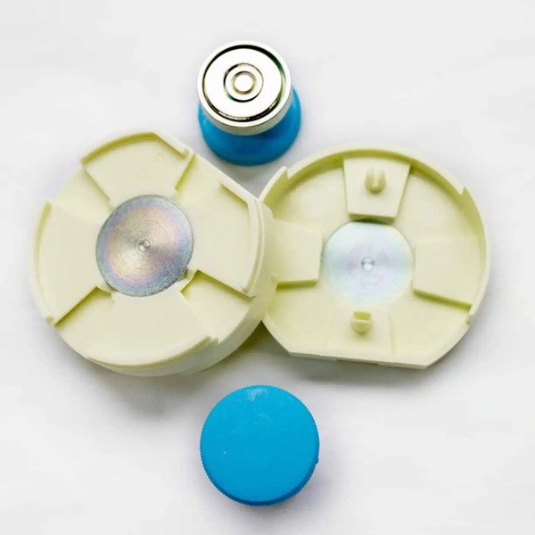 Split Cast Kit para Articulador Quick Master