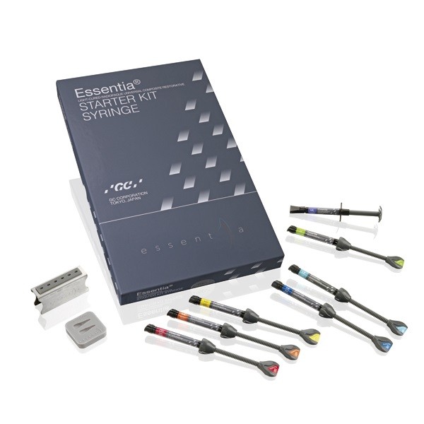 Essentia Kit Inicio Composite GC