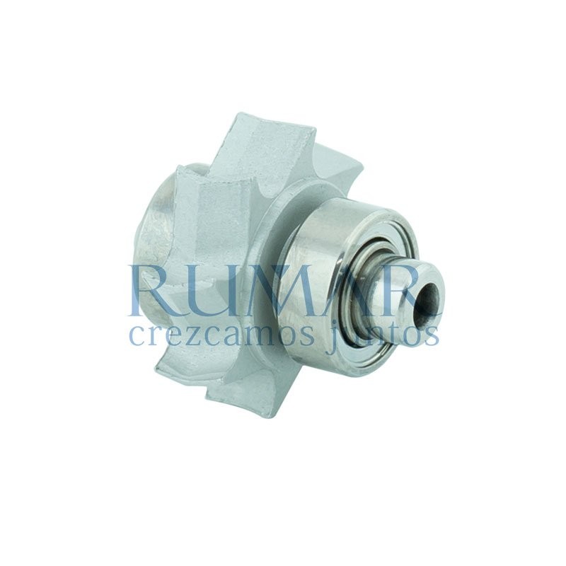 Rotor compatible con turbina Sirona T1 Control (602.001 < N/S < 802.000)