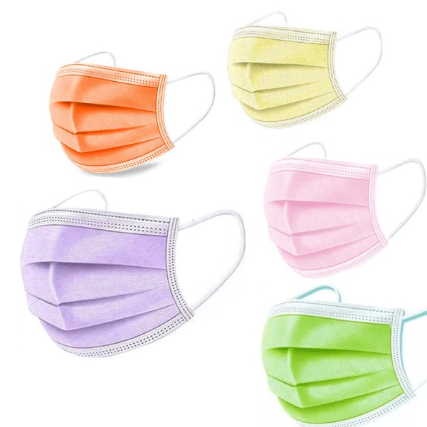 Mascarillas quirúrgicas tipo IIR 50u