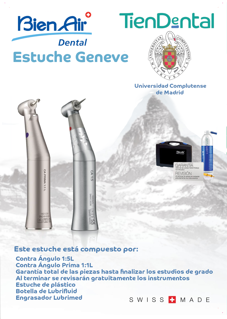 Kit Rotatorio Geneve UCM Bien Air