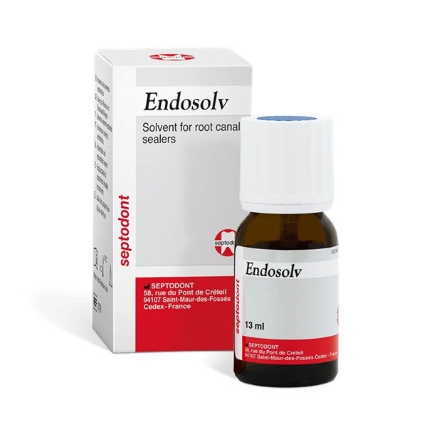 Endosolv 13 ml Septodont