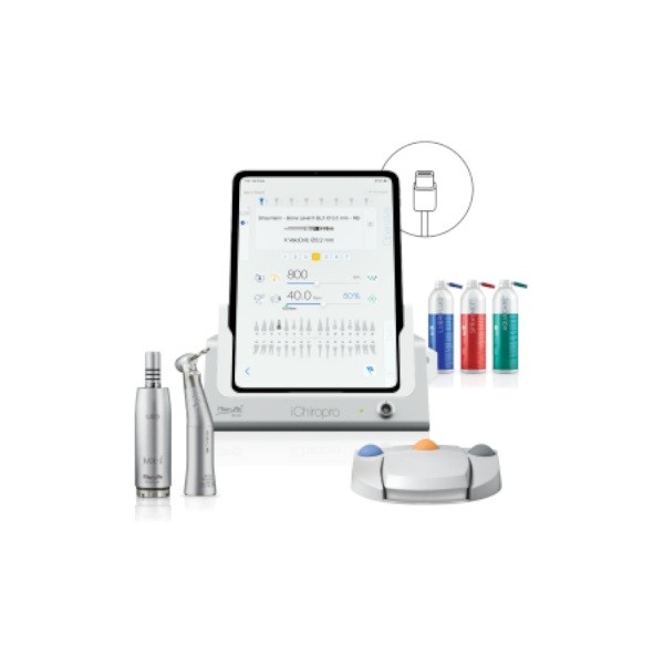 Kit iChiropro con CA 20:1 L Ms Bien Air  1700440-001