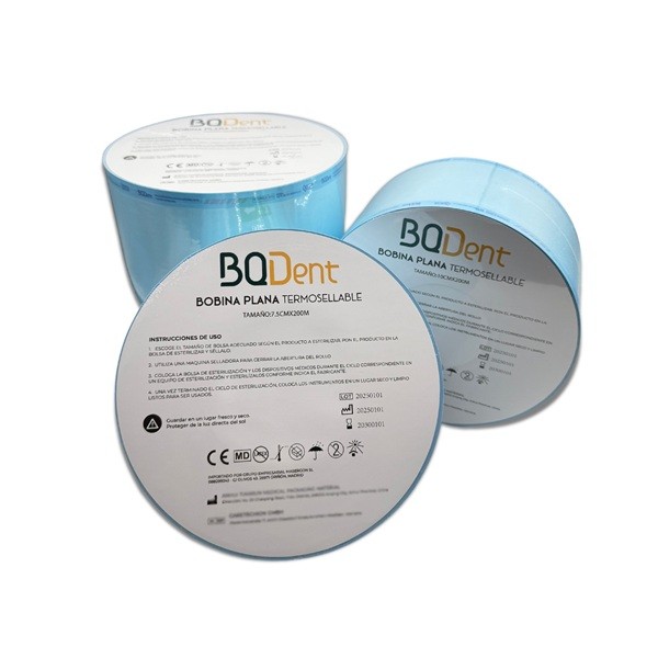 Rollo esterilizar 5 cm x 200 cm