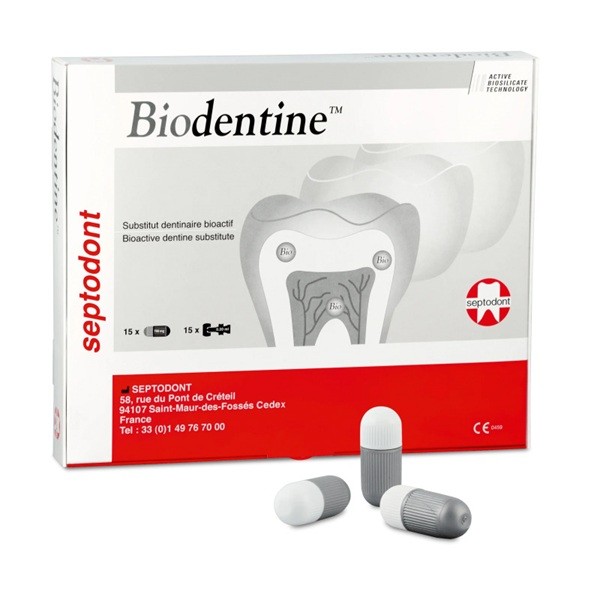 Biodentine 5 Cápsulas