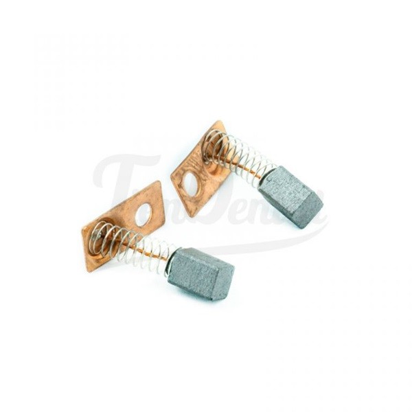 Juego de Escobillas para micromotores Marathon, Saeshin y NSK MX90, 459TM y 459L