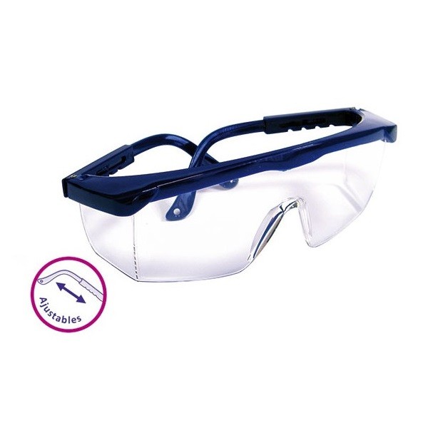 Gafas de Protección Antivaho Regulables