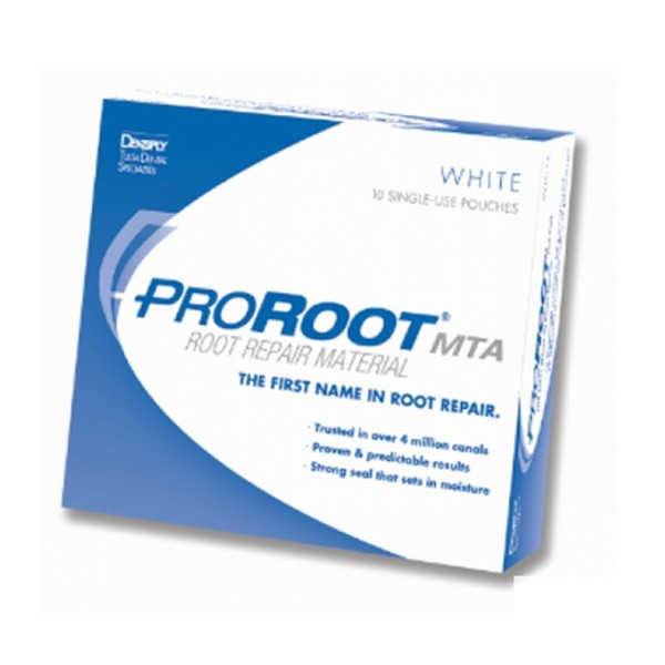 Pro Root MTA Dentsply    (5 x 1,0 gr)
