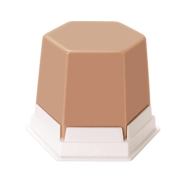 GEO AVANTGARDE cera natural beige75 g