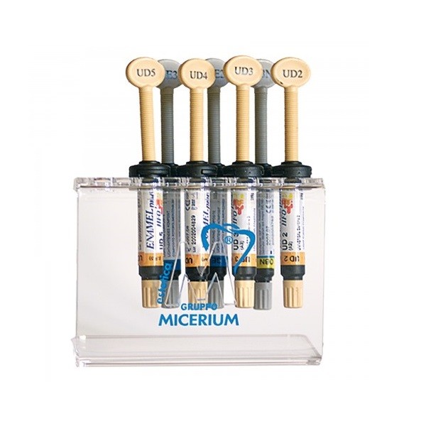 Enamel Plus HFO Trial Kit 7 Jeringas Micerium