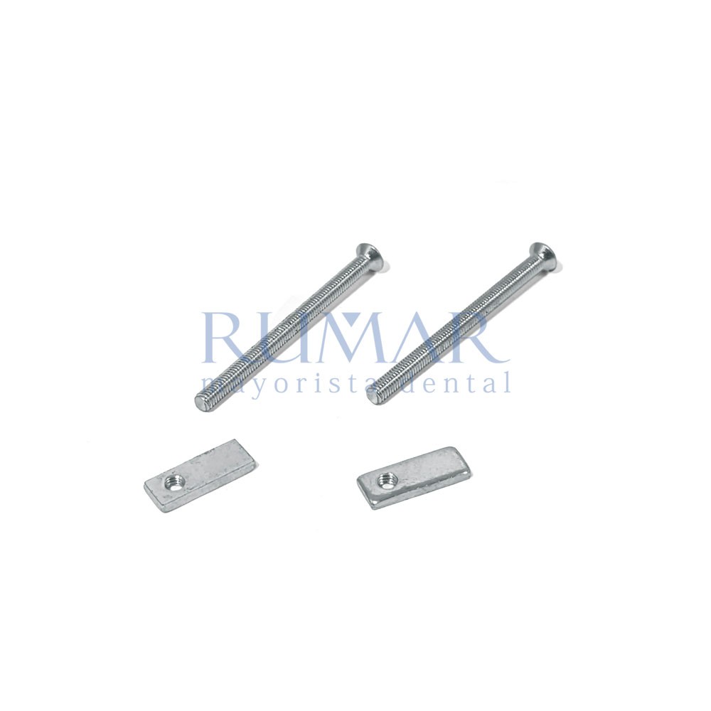 Kit unión reguladores y filtros