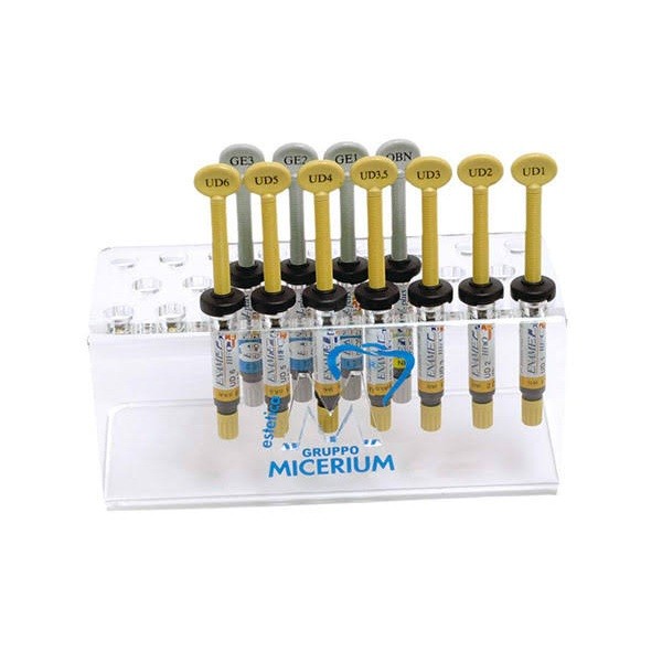 Enamel Plus HFO Kit 11 jer x 5g Micerium