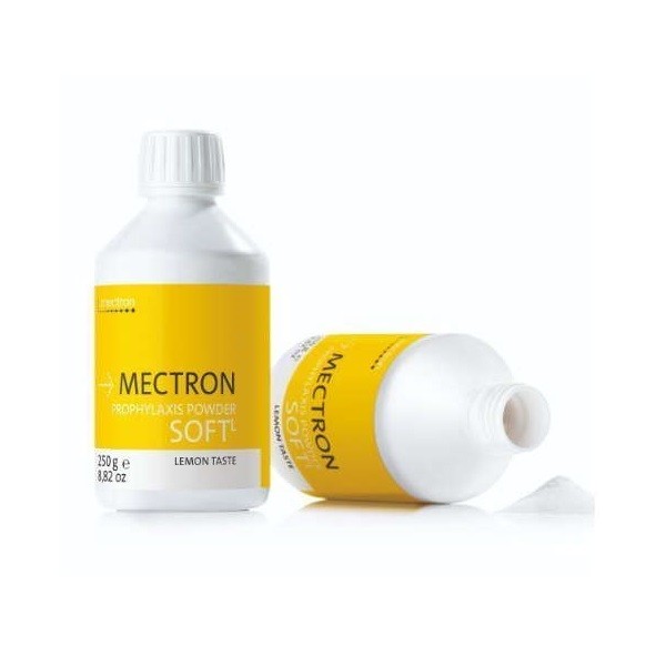 Prophylaxis Powder SOFT Mectron 4 x 250g Limón