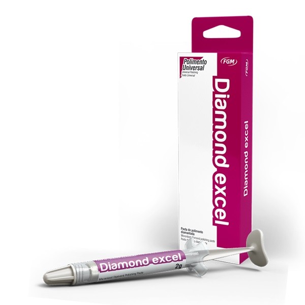 Diamond Excel Pasta Pulido extrafino jer 2 g