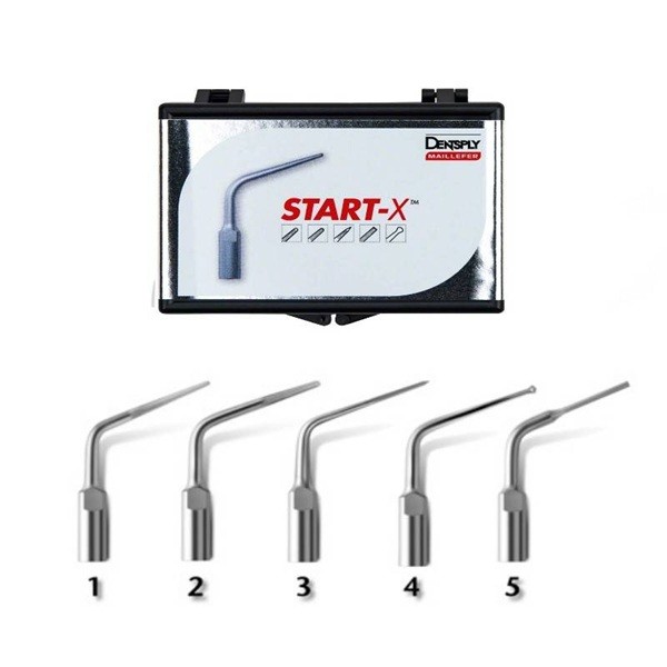 Kit START X Puntas Ultrasónicas Compatibles Satelec