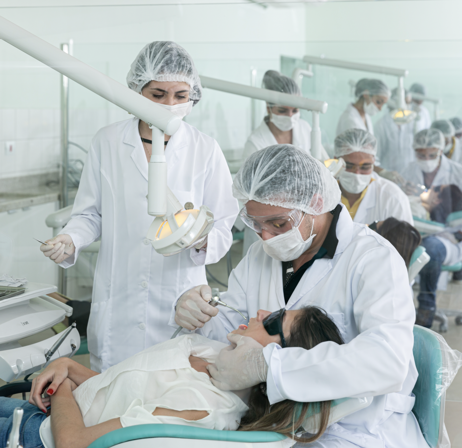 Materiales y equipamiento para estudiantes