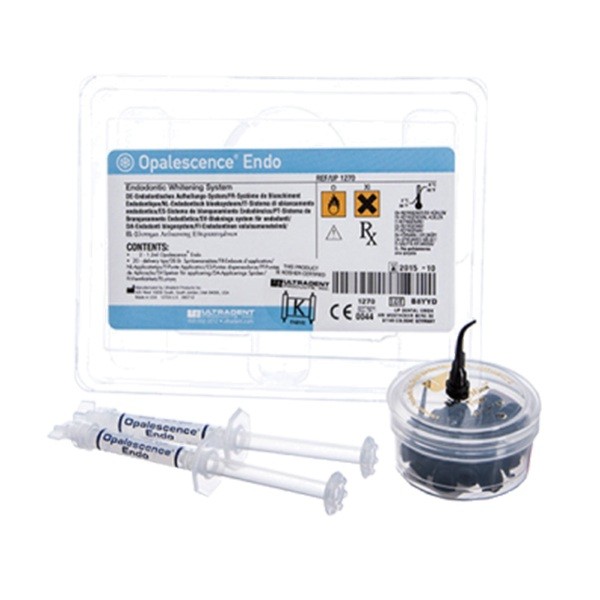 Opalescence Endo Kit 2 x 1,2 ml PH 35%