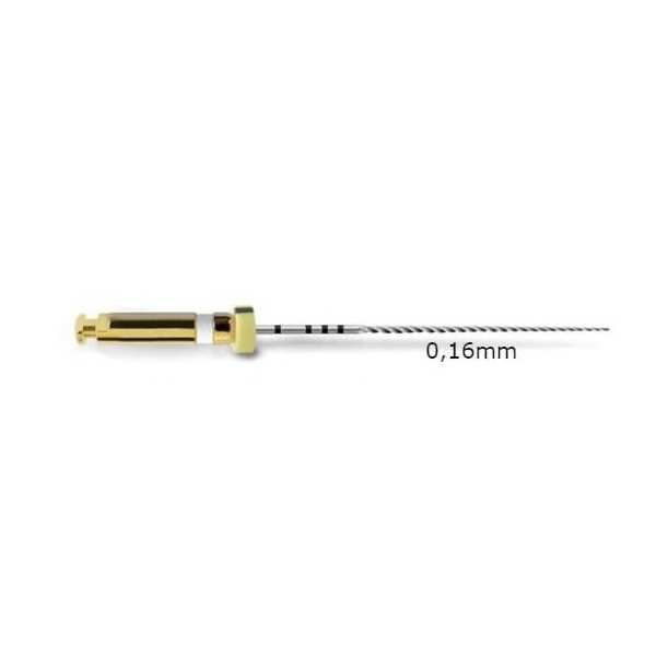Limas Pathfile Dentsply 6 uds - 016-21mm