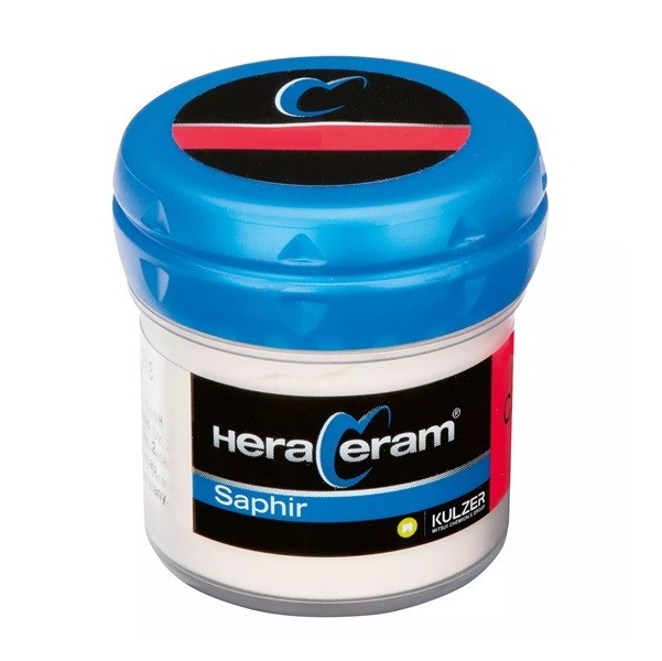 HERACERAM SAPHIR CHROMA Dentina 20 g