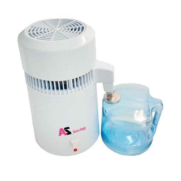 Destilador de Agua SKS